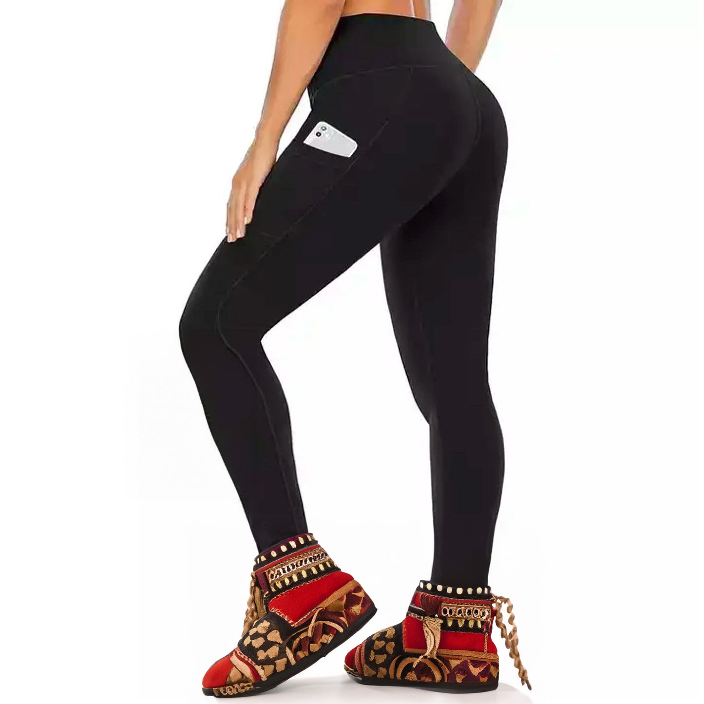 Enclave Thick Thermal Leggings