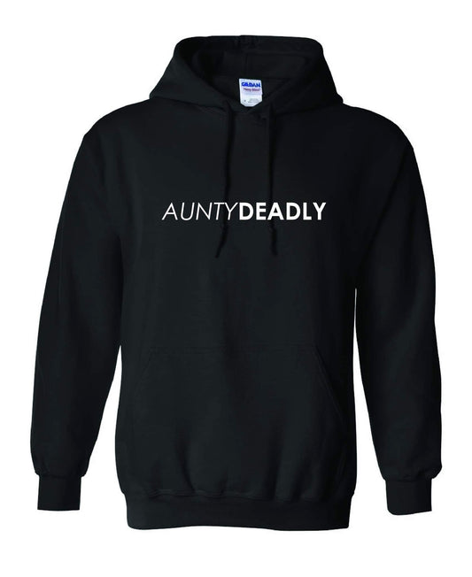 Aunty Deadly Hoodie