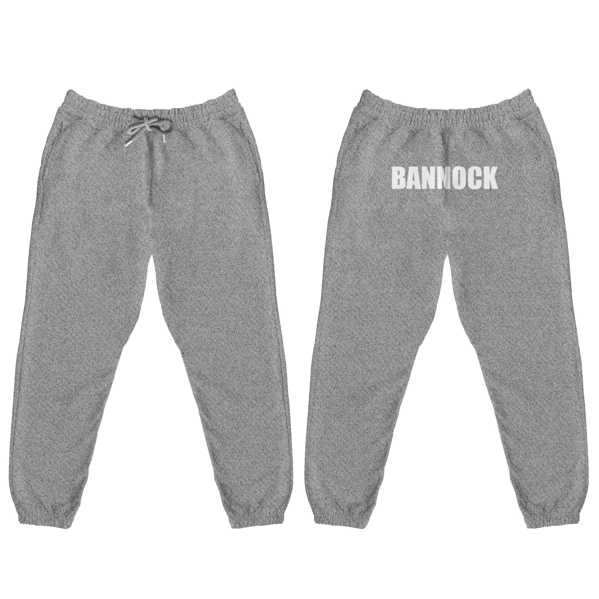 Bannock Bum Sweats Grey – My Store