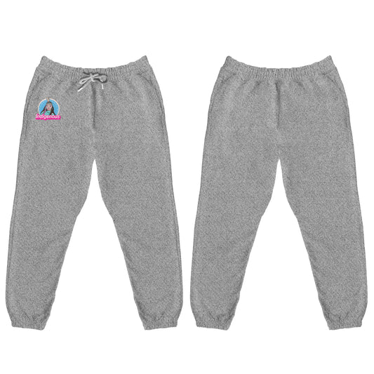 Youth Indigenous Doll Sweats Grey